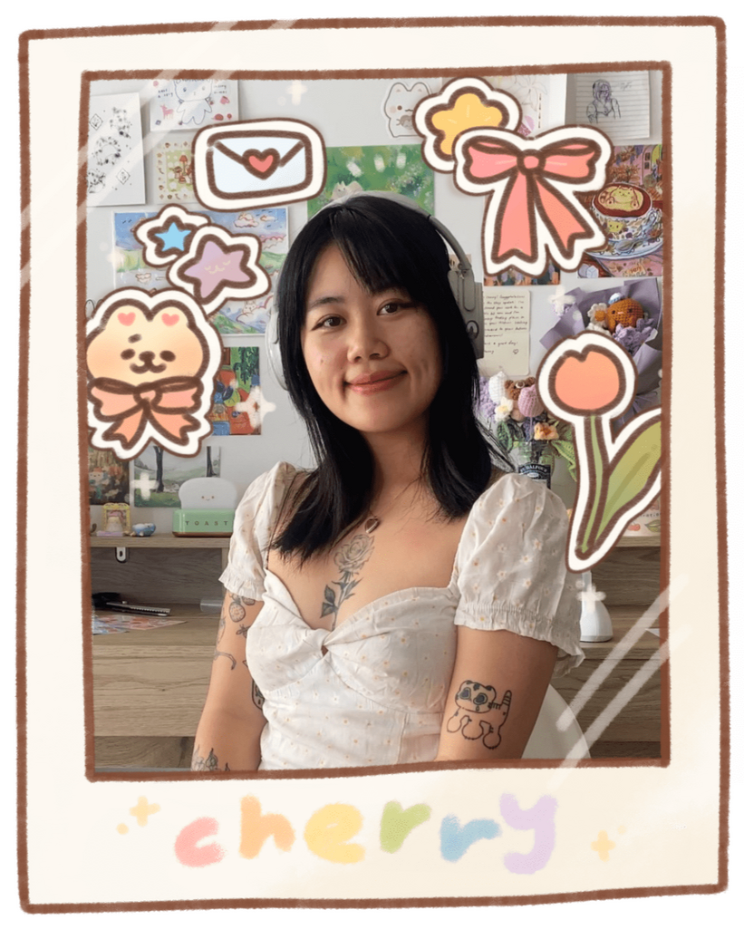 cherry's illustrations